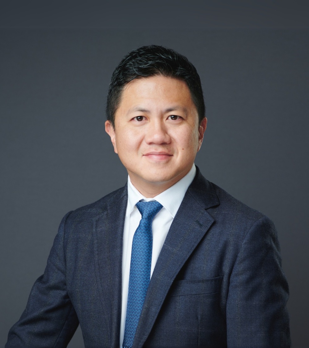 Group CEO, Raffles Family Office