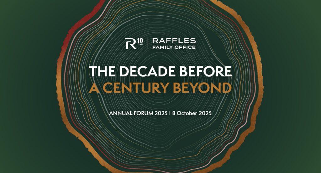 THE DECADE BEFORE A CENTURY BEYOND